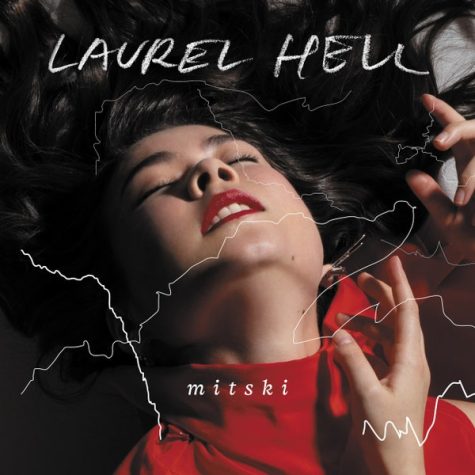 Mitskis Laurel Hell album cover
