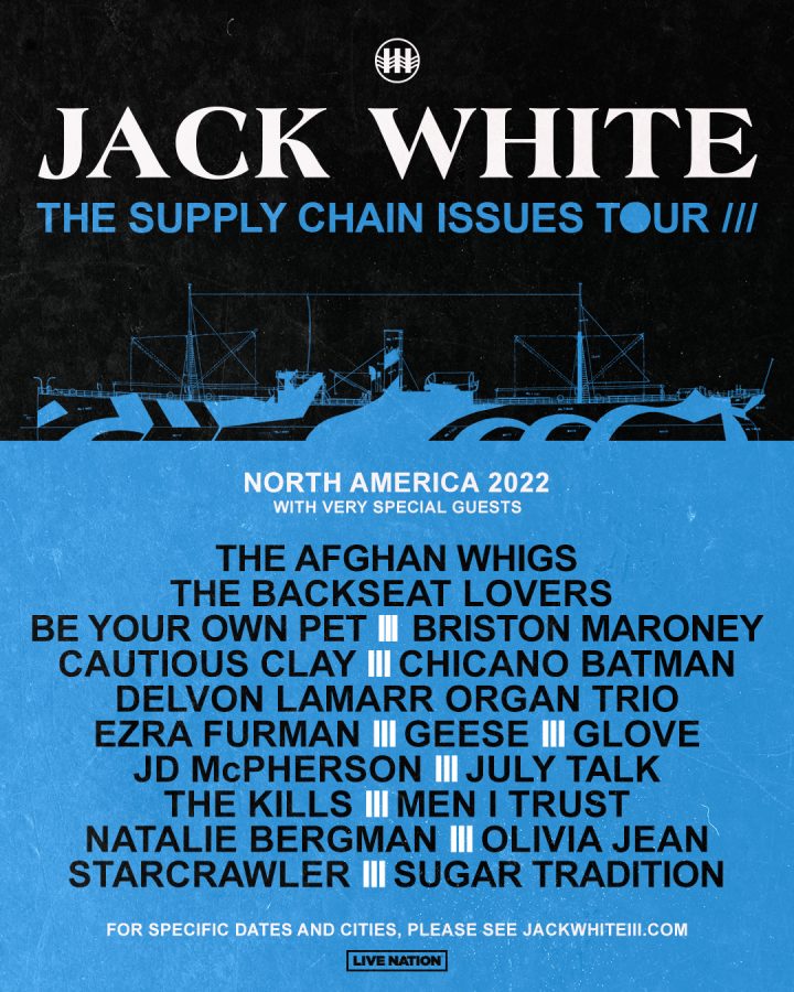 Jack+White+Supply+Chain+Issues+tour+poster.