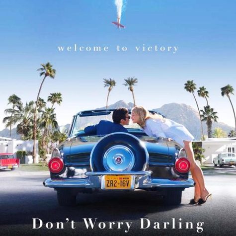 “Don’t Worry Darling” lives up to dramatic reputation