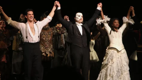 The Phantom of the Opera announces closing after historic run on Broadway