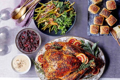 Opinion: The best Thanksgiving food isn’t a food at all