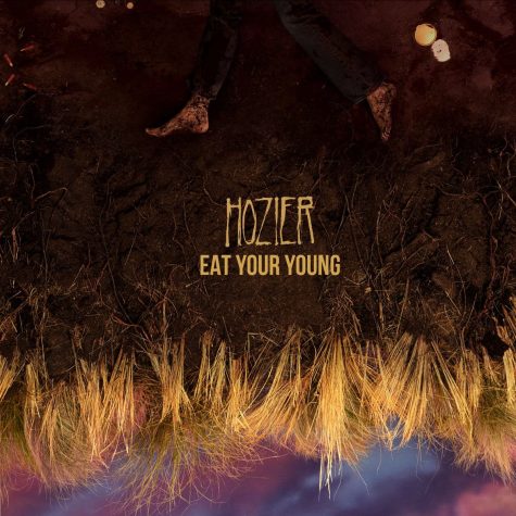 Hoziers Eat Your Young EP cover. 