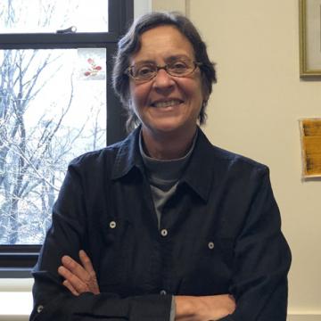 Professor Spotlight: Wanda Torres Gregory