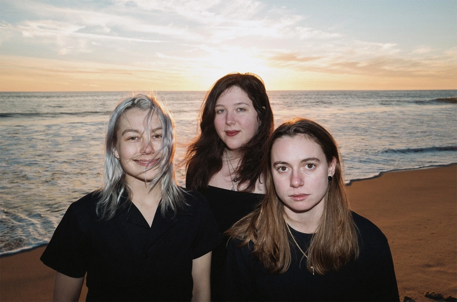 Phoebe Bridgers on 'Punisher,' Performing with Boygenius, and