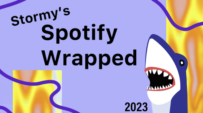 Stormys Spotify Wrapped