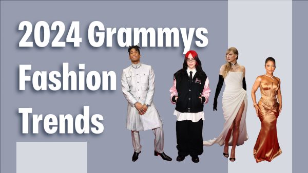 Recapping the 2024 Grammys best fashion trends