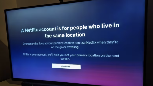 Opinion: Netflix’s household rules are unreasonable
