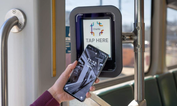 MBTA launches new tap-to-pay model