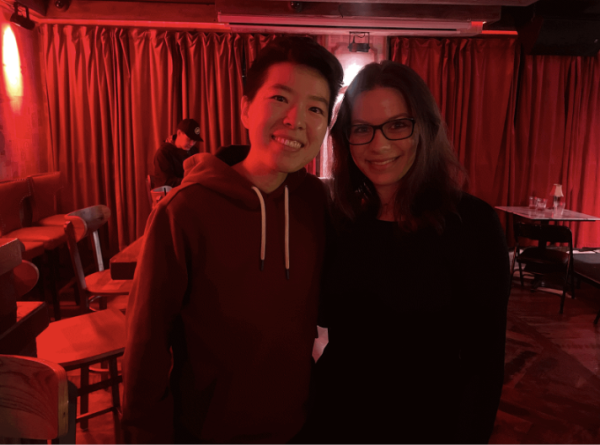 Review: Irene Tu’s “Big They Energy” tour at White Bull Tavern brings laughs and local vibes