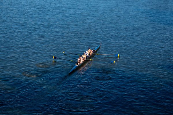 Gallery: The 59th Head of the Charles Regatta