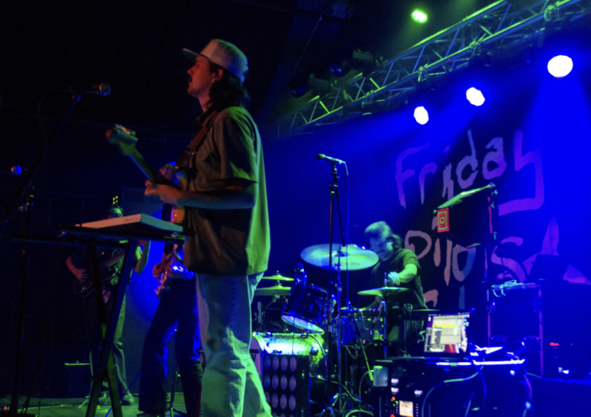 Friday Pilots Club takes Brighton Music Hall by storm