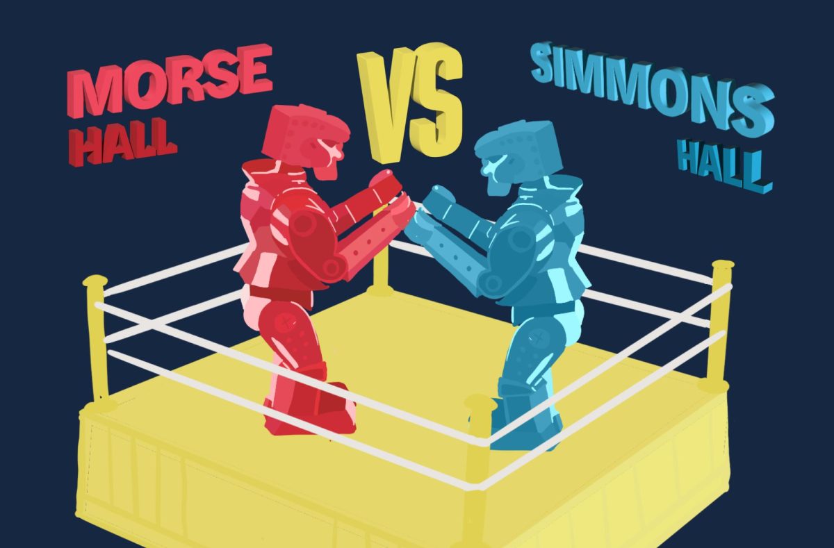 Fight Series: Morse Hall vs. Simmons Hall