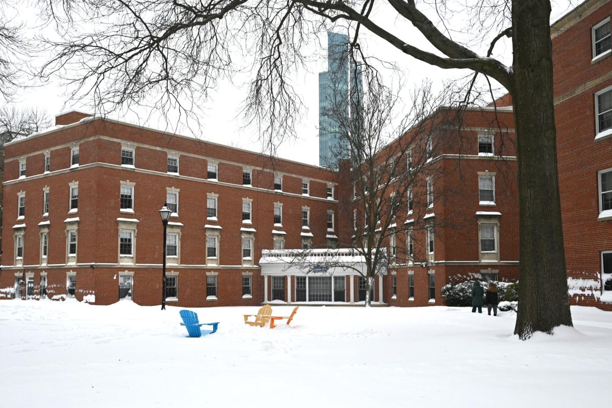 Boston's winter storm brings snow removal concerns