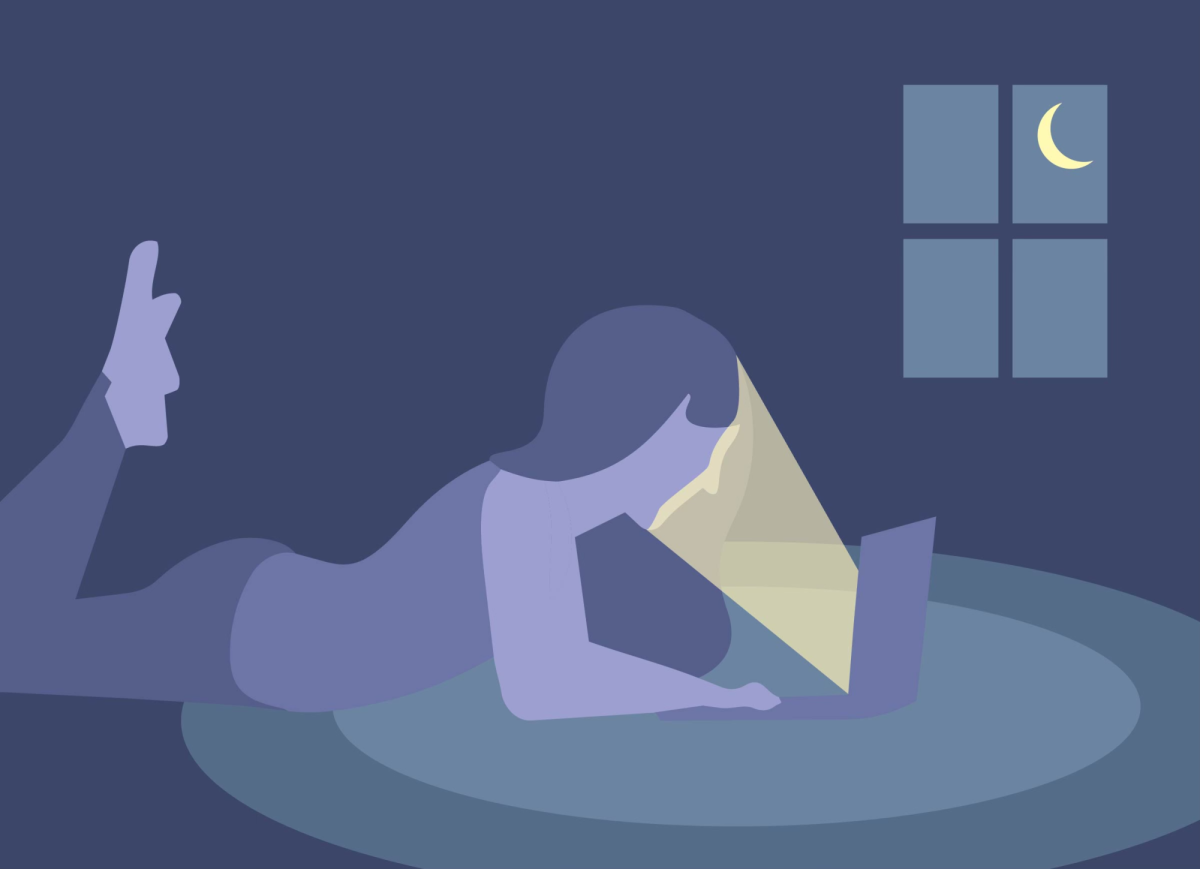 Opinion: The danger of pulling an all-nighter