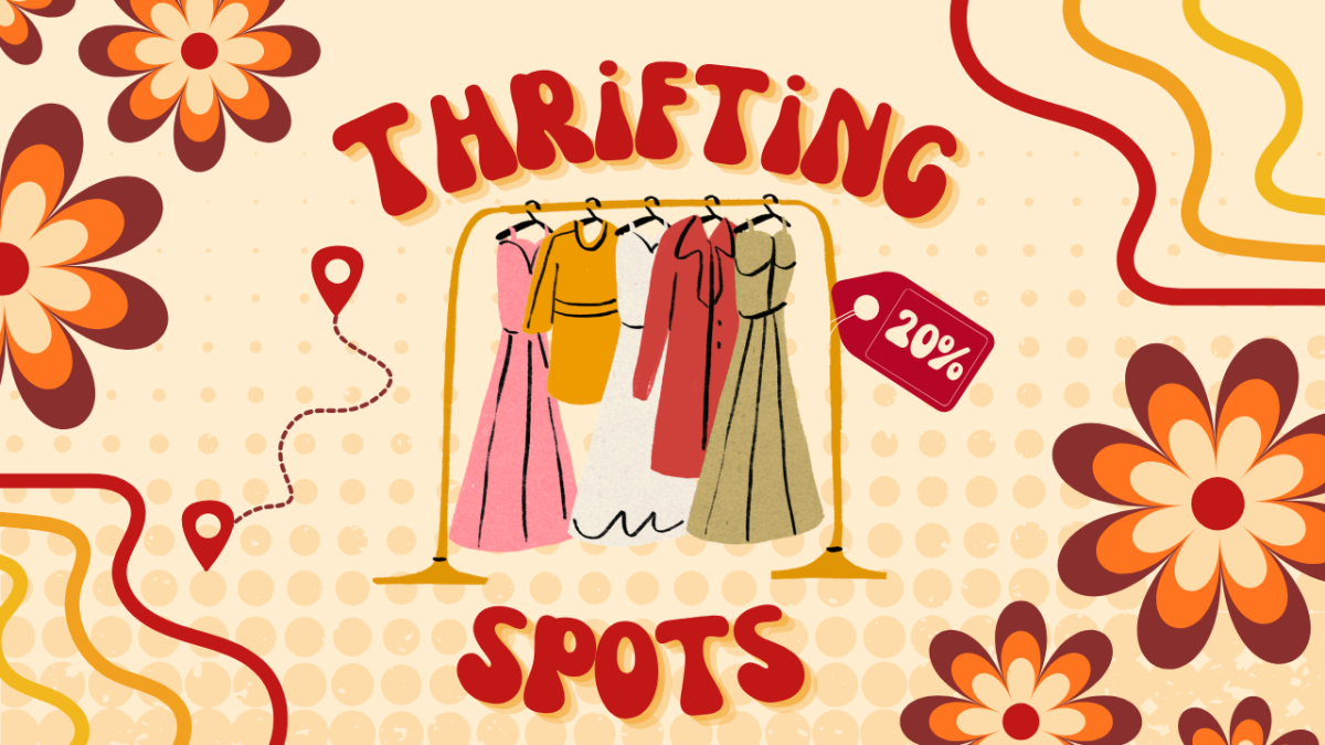 Guide to the best thrift stores in the Boston area