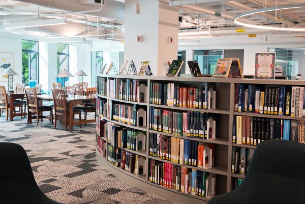 Love books? Stop buying them.